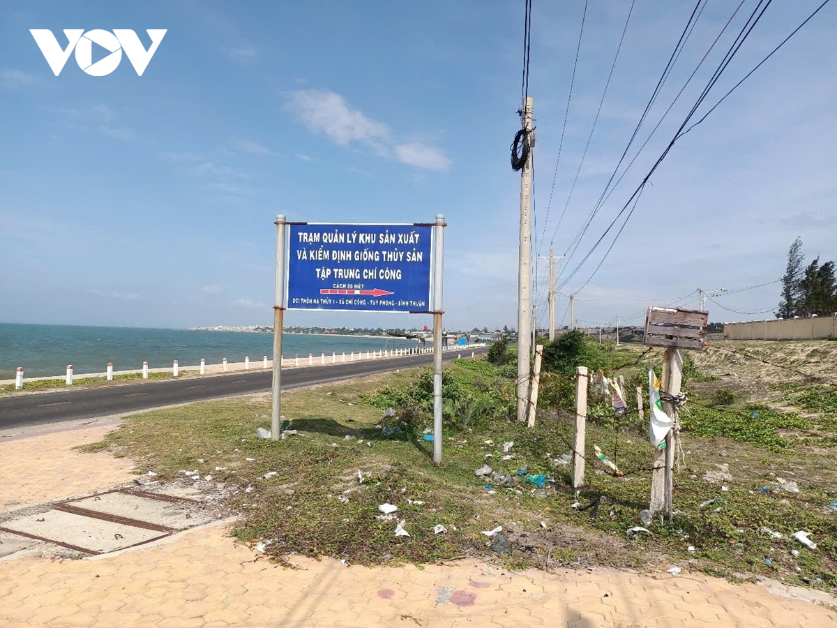 Bình Thuận rà soát vướng mắc dự án thủy sản hơn 127 tỷ đồng